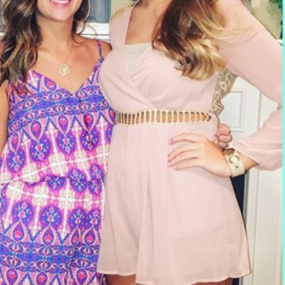 Crescent Romper